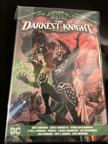 Dark nights death - dark, nights: